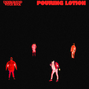 Pouring Lotion