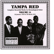 1950 Blues by Tampa Red