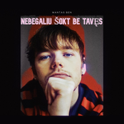 Nebegaliu šokt be tavęs