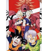 Dragon Ball Z: Broly - Second Coming