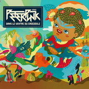 Dans le ventre cu crocodile