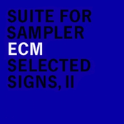Suite For Sampler.Selected Signs, II