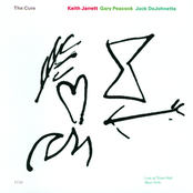 Golden Earrings by Keith Jarrett Trio