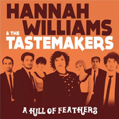 The Kitchen Strut by Hannah Williams & The Tastemakers