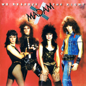 Reserve The Right To Rock by Madam X