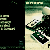 We're not Alright E.P
