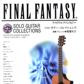 FINAL FANTASY SOLO GUITAR COLLECTIONS