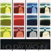 Holiday Machine - EP