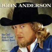 Blue Skies Again by John Anderson