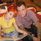 hayley williams & chad gilbert