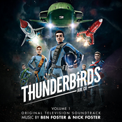 Thunderbirds Are Go - Original Television Soundtrack: Volume 1