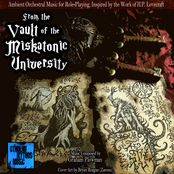 From The Vault Of The Miskatonic University
