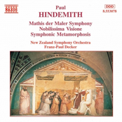 Paul Hindemith: HINDEMITH: Mathis der Maler / Symphonic Metamorphosis