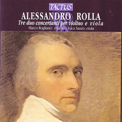 Rolla: Tre Duo Concertanti per Violino e Viola