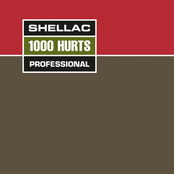 Shellac: 1000 Hurts