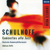 Schulhoff: Concertos Alla Jazz