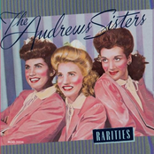 Six Times A Week And Twice On Sunday by The Andrews Sisters