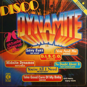 Disco Dynamite