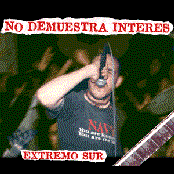 No Demuestra Interés