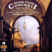 Vivaldi: Concerti Per Archi
