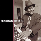 Just Let Me Love You by Aaron Moore