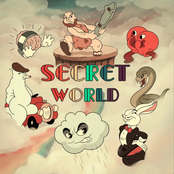 SECRET WORLD