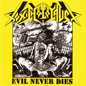 Evil Never Dies by Toxic Holocaust