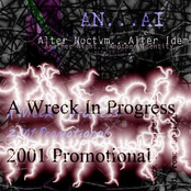 A Wreck in Progress