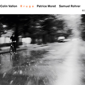 Colin Vallon, Patrice Moret, Samuel Rohrer