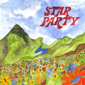 Star Party - Meadow Flower Artwork