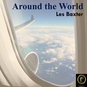 'round the world with les baxter