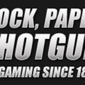 rock, paper, shotgun