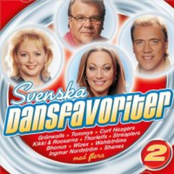 Svenska Dansfavoriter 2