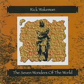 The Hanging Gardens Of Babylon by Rick Wakeman