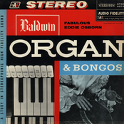 Baldwin Organ & Bongos