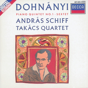 Dohnányi: Piano Quintet/Piano Sextet