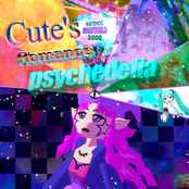 Cute's Romance in Psychedelia