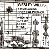 Lou Brutus by Wesley Willis & The Dragnews