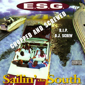 Sailin' Da South (intro) by E.s.g.