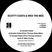 Double Fisted by Scotty Coats & Wes The Mes