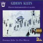Klein : Oeuvres instrumentales et vocales