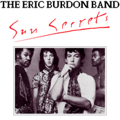 Sun Secrets by Eric Burdon Band