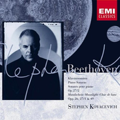 Stephen Kovacevich: Beethoven: Piano Sonatas