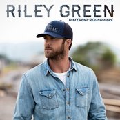 Album art for Riley Green - Different 'Round Here