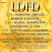 NRTHWSTRN/WSTRN/MDWSTRN MINITOUR PROMO MIX VOL 1 OF ___