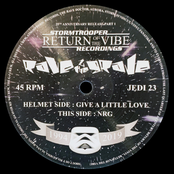Give A Little Love / NRG