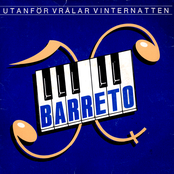 Utanför Vrålar Vinternatten