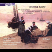 Piano Trio - String Trio - Prlude, Marine et Chansons (Ensemble Stanislas et al., Timpani 1C1118)