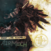Burning Skyline by Front Line Assembly