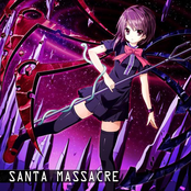 SANTA MASSACRE 1st Demo CD